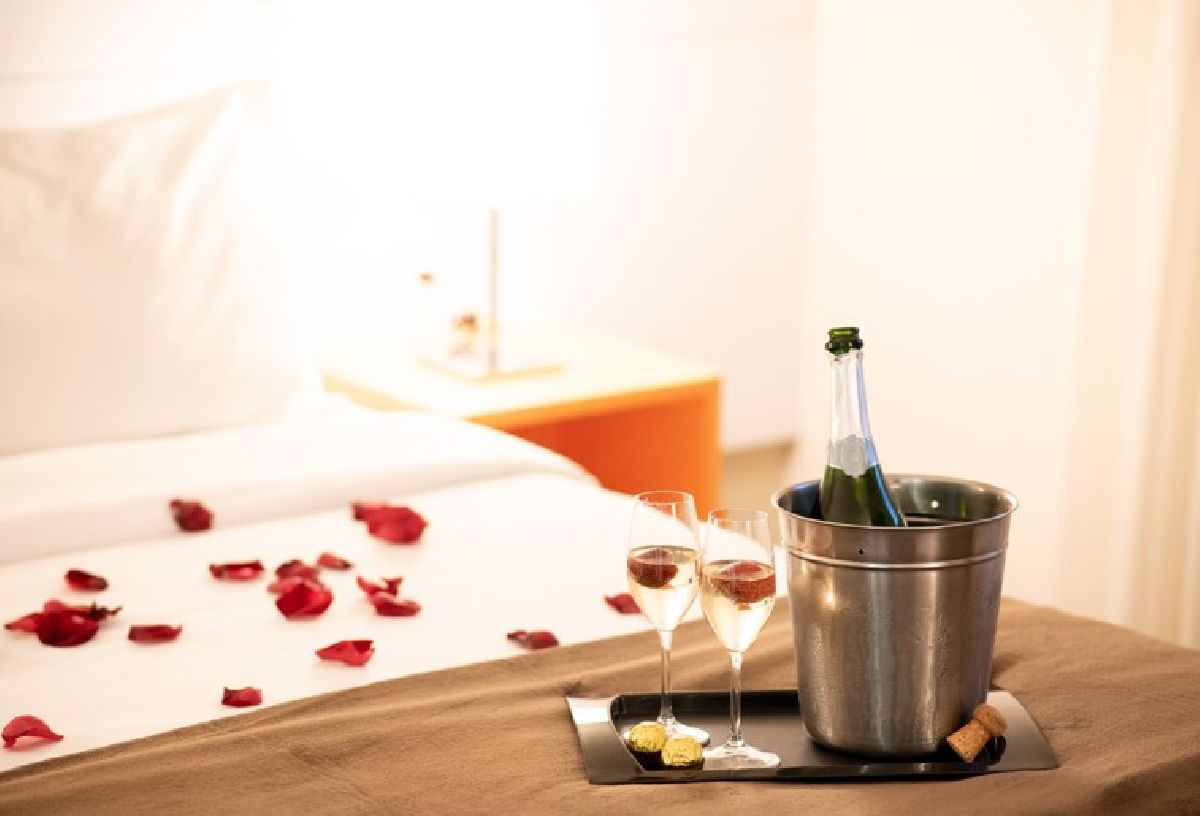 Intercity BH Expo promove experiência romântica com hospedagem e jantar a dois