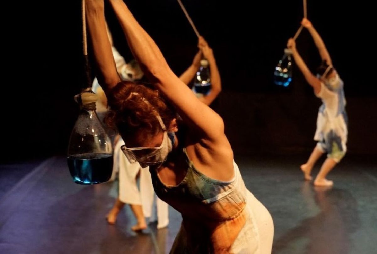 Cia. Fragmento de Dança estreia Amor Mundi, inspirado em questões levantadas por Hannah Arendt