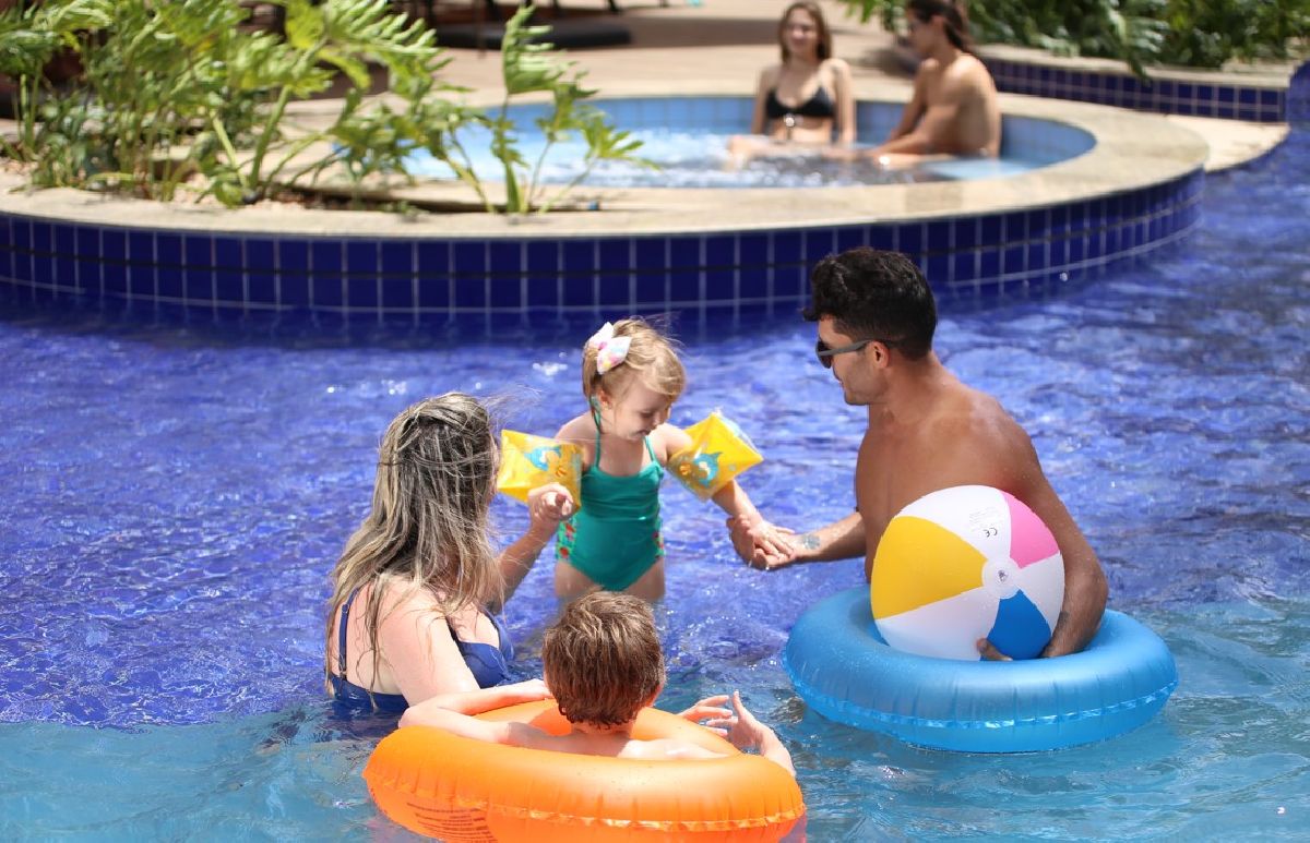 Junho está recheado de diversão e atividades para toda a família nos resorts Enjoy, em Olímpia!