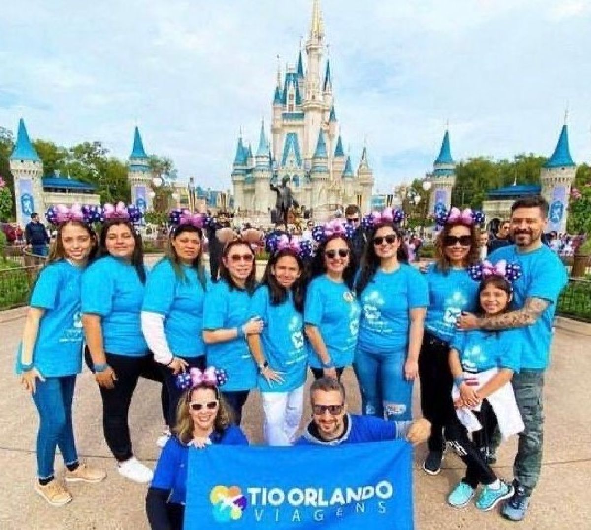Viagem em grupo para a Disney: saiba mais sobre essa opção que faz cada vez mais sucesso entre os viajantes
