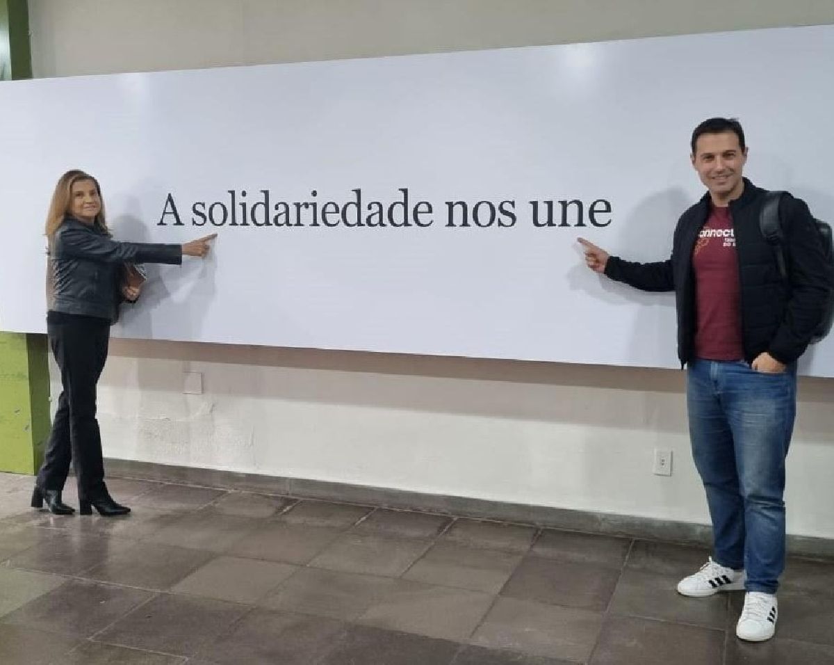 CEOs da Rossi & Zorzanello cumprem agenda em Porto Alegre para articulação de eventos