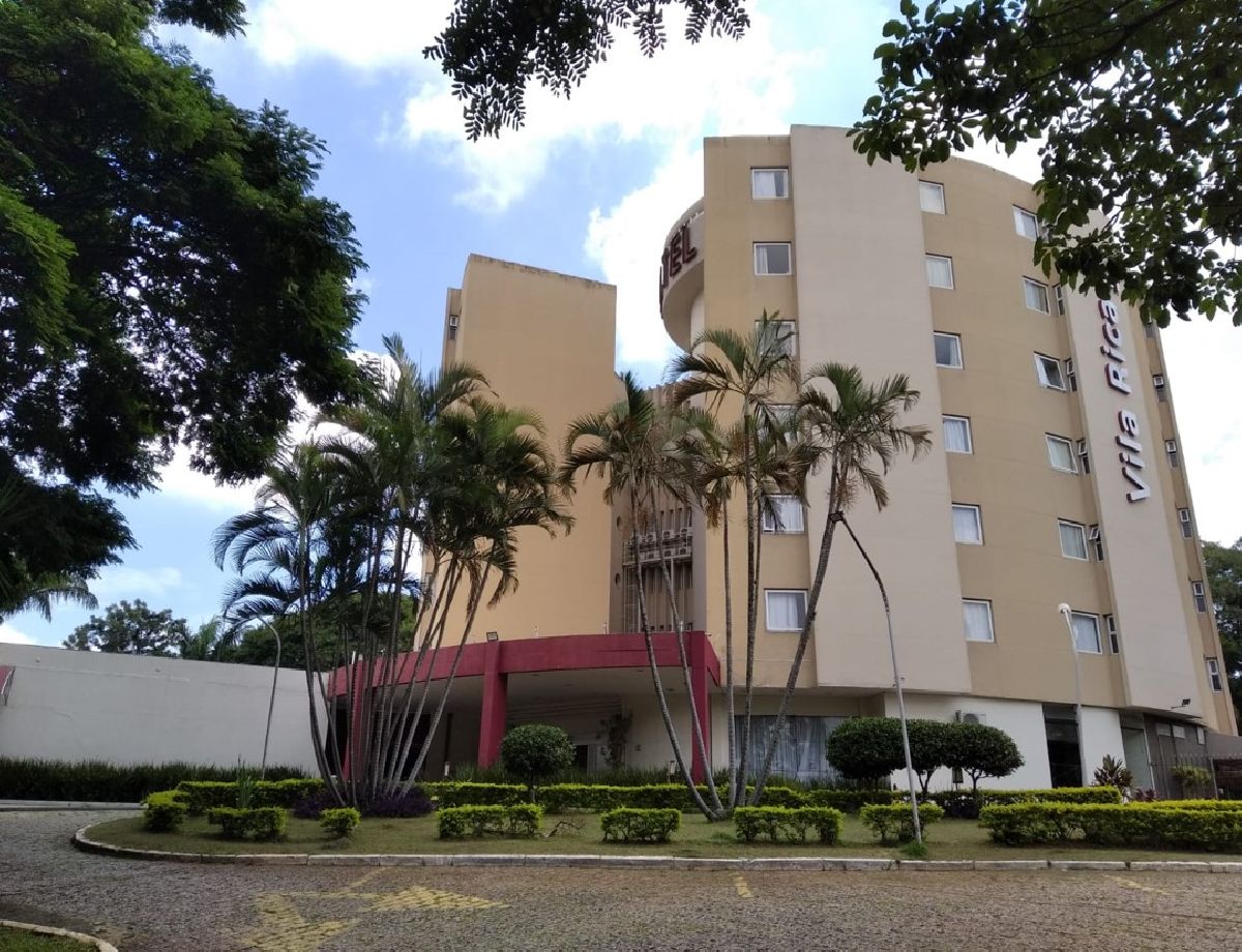 Hotéis Vila Rica Campinas e Belém oferecem conforto e conveniência perto de aeroportos