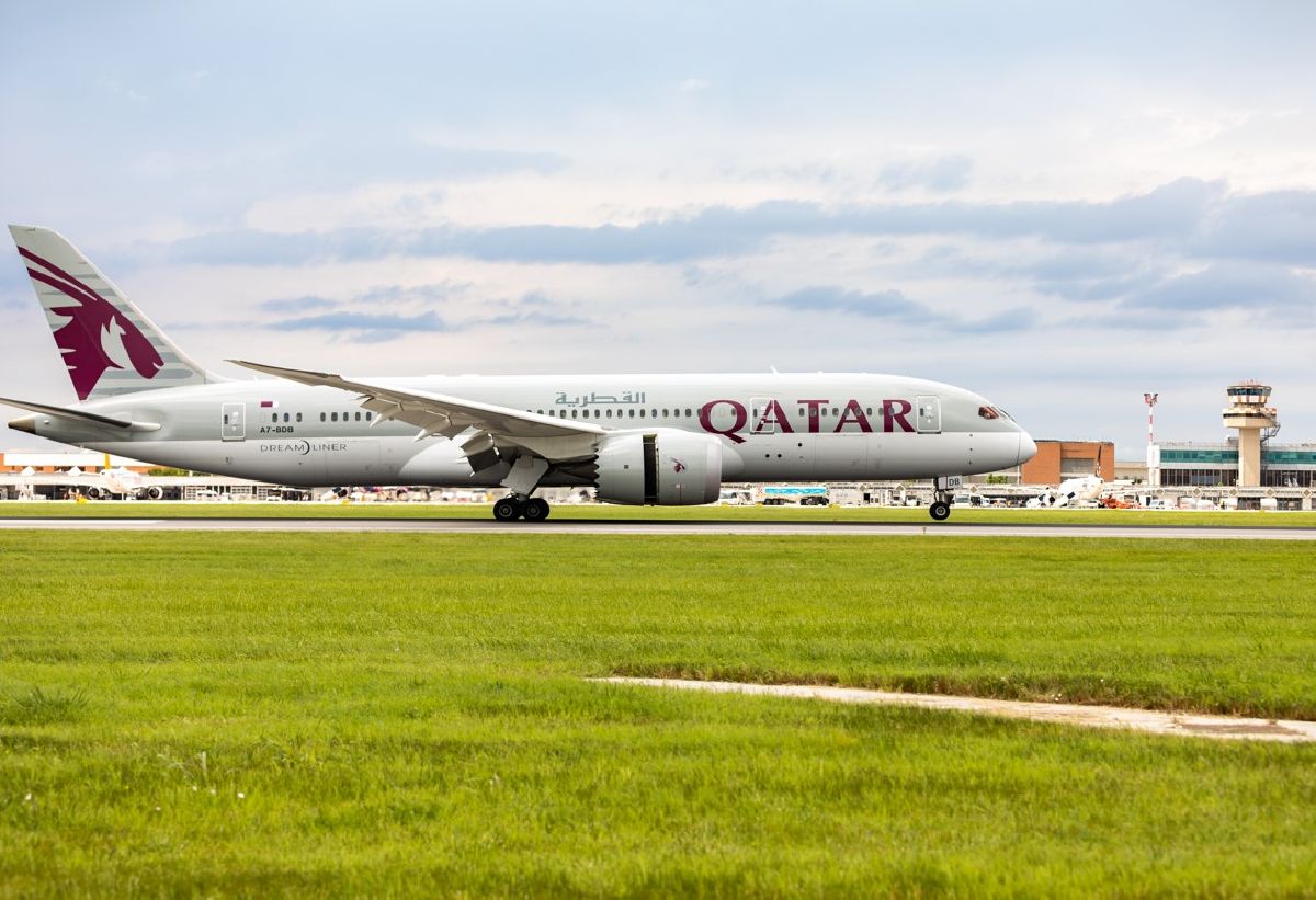 Qatar Airways celebra premiação de 