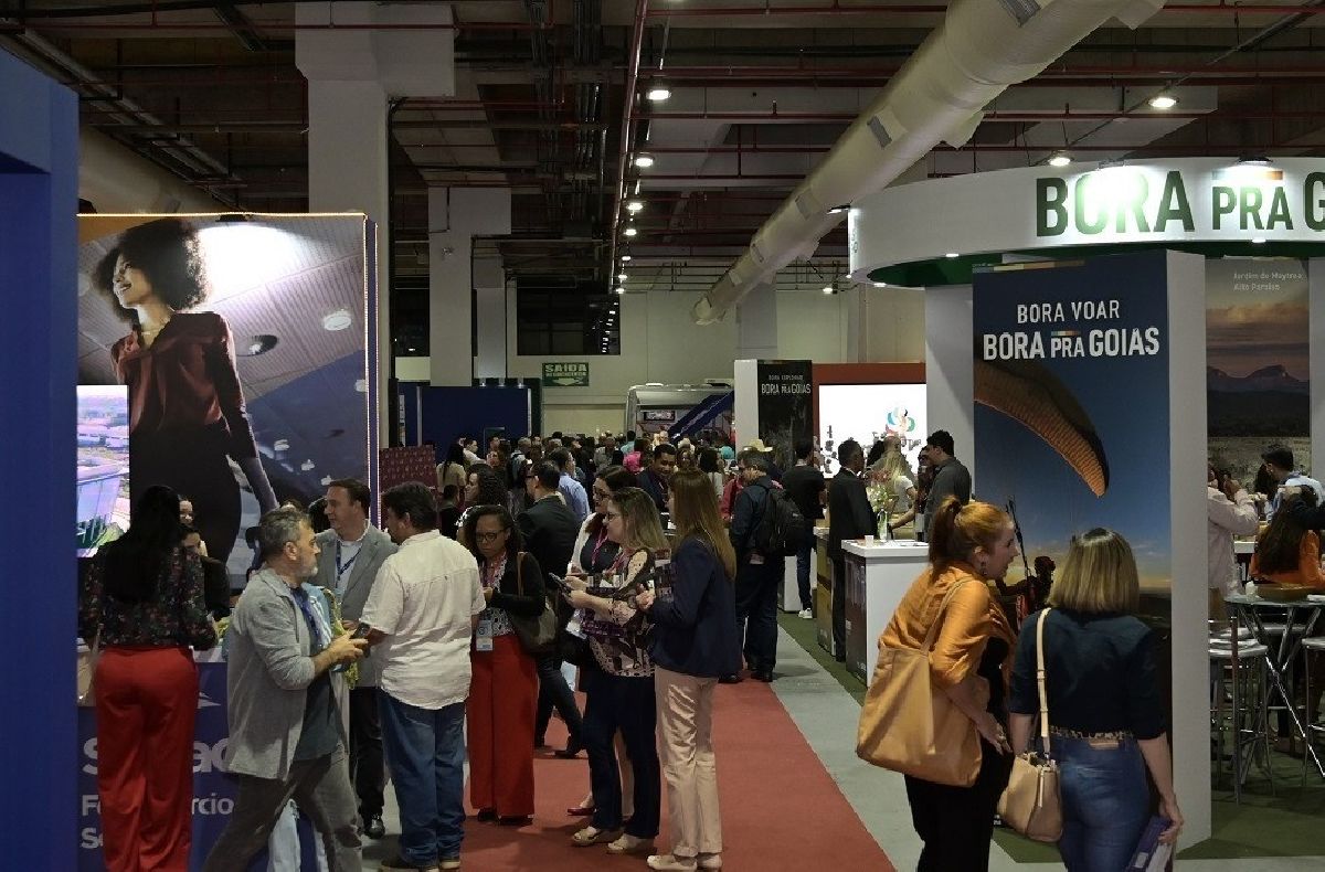 Expo Turismo Goiás 2024 projeta movimentar mais de R$ 2,1 milhões em negócios