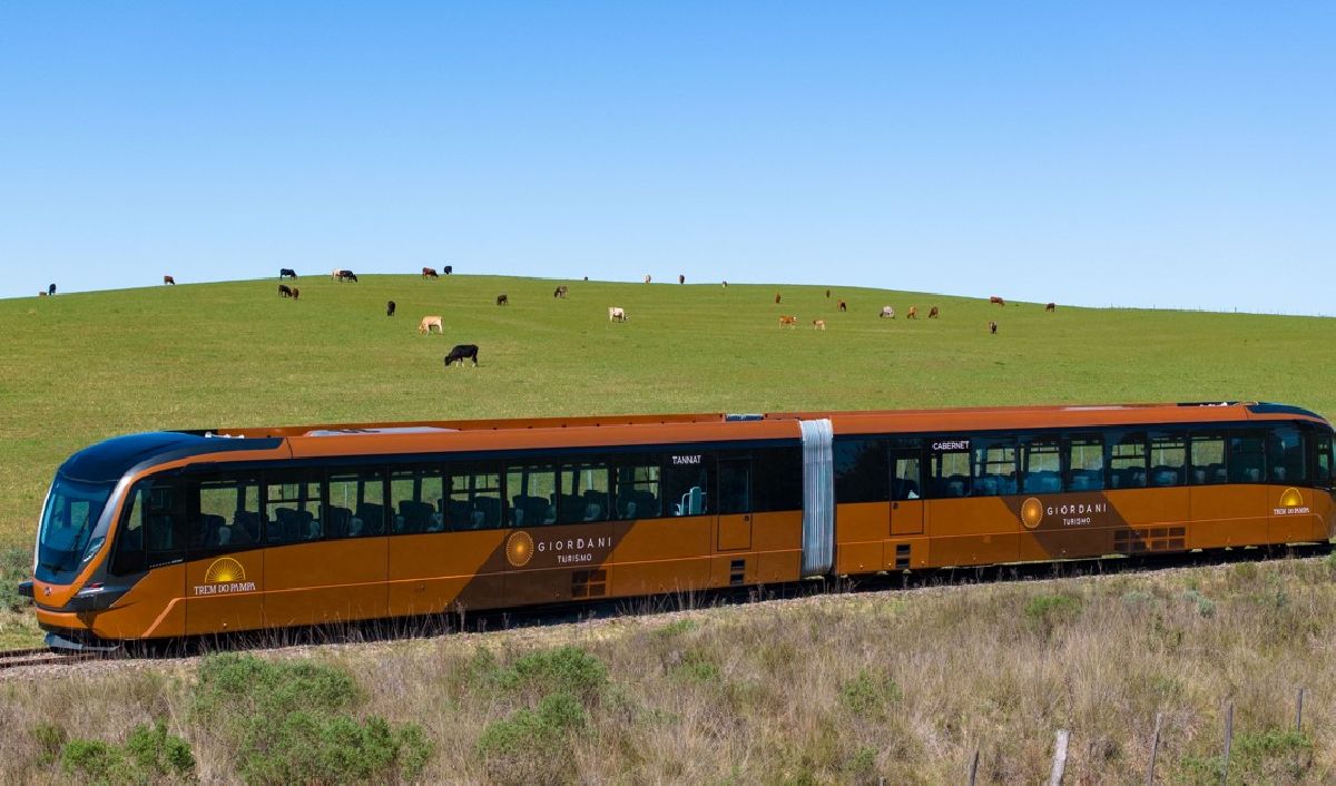 Trem do Pampa abre novos horários depois de esgotar ingressos