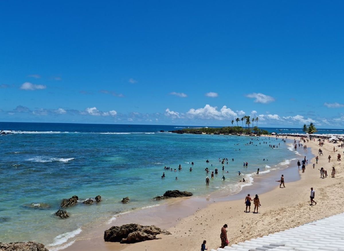 15 destinos imperdíveis para conhecer na Bahia