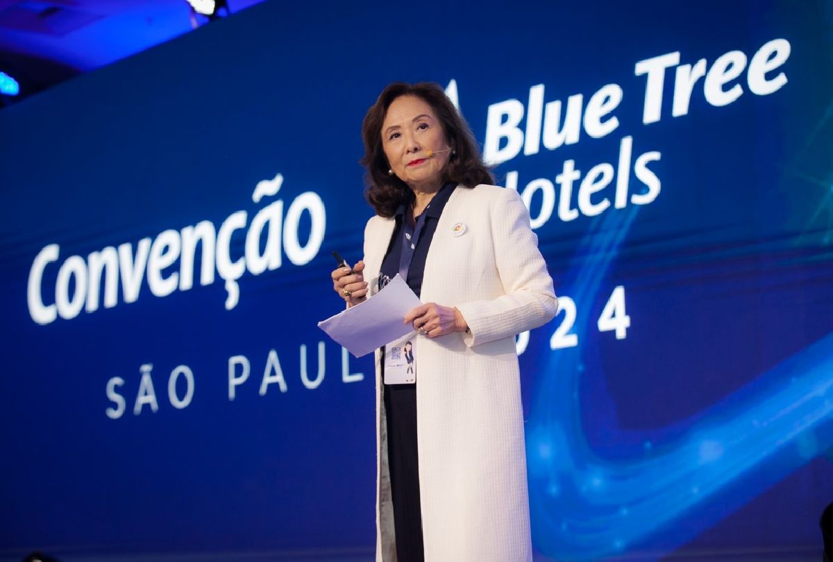 Confira como foi o primeiro dia da Convenção Anual da Blue Tree Hotels em São Paulo