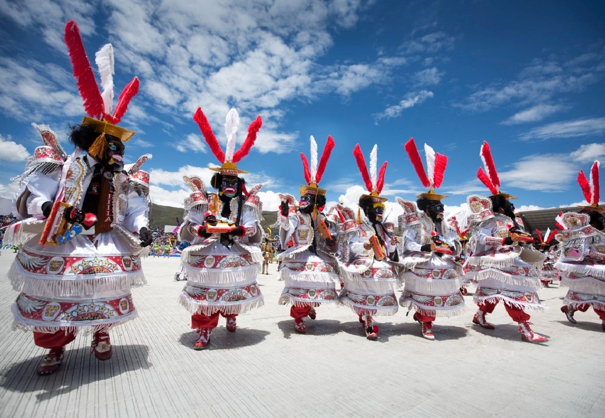 Peru é reconhecido como destino líder na América do Sul no World Travel Awards