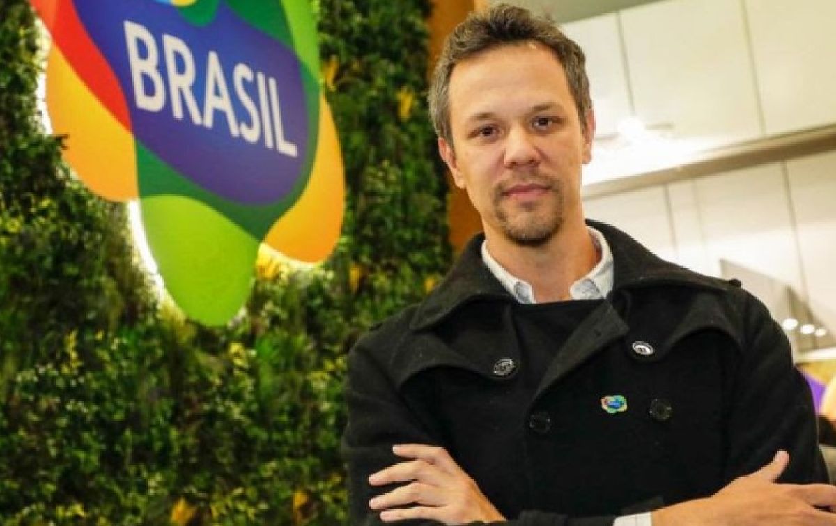 Bruno Reis é anunciado como novo diretor de Marketing, Negócios e Sustentabilidade da Embratur