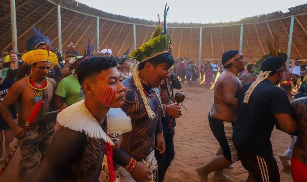 Embratur acompanha festival Aldeia Multiétnica, que reúne comunidades indígenas de 4 países na Chapada dos Veadeiros (GO)