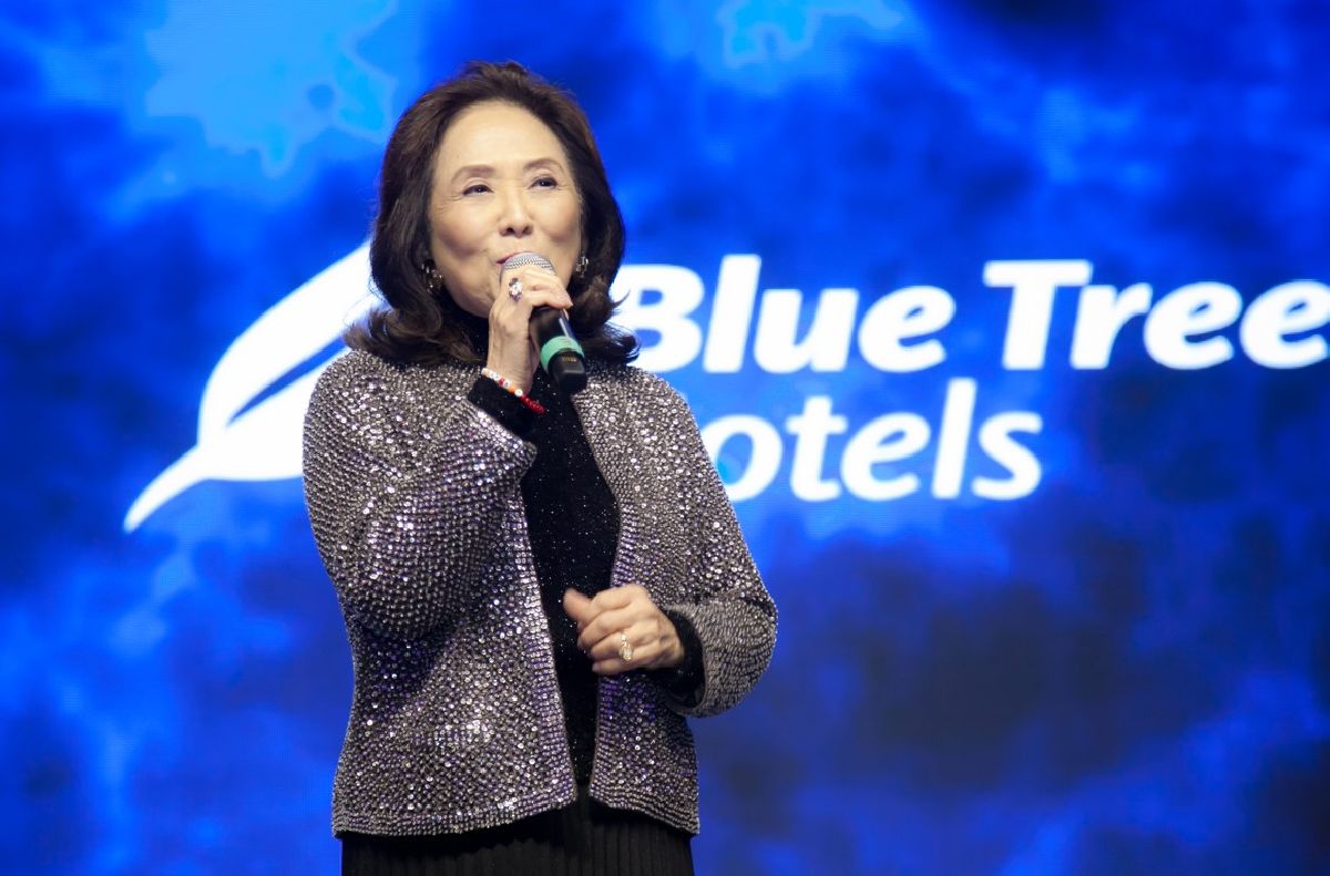 Blue Tree Hotels promove noite de premiações aos seus hotéis