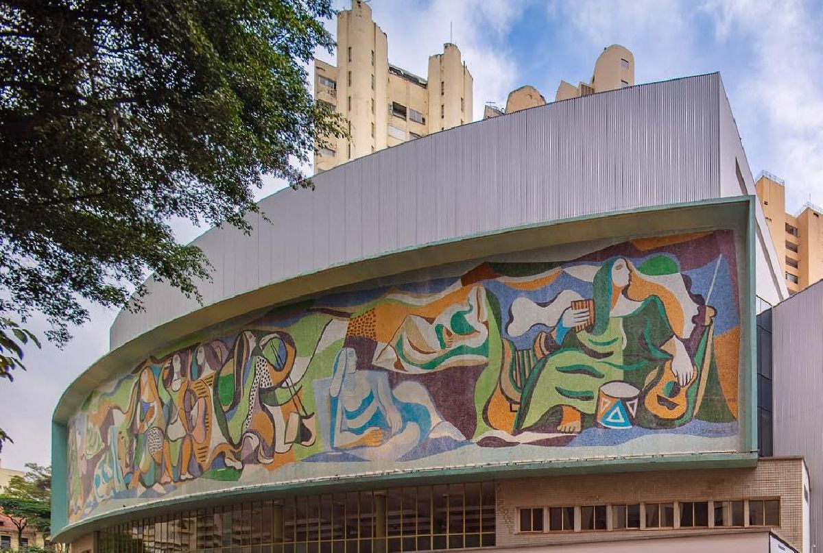 Em Agosto, o Cultura Artística volta a São Paulo