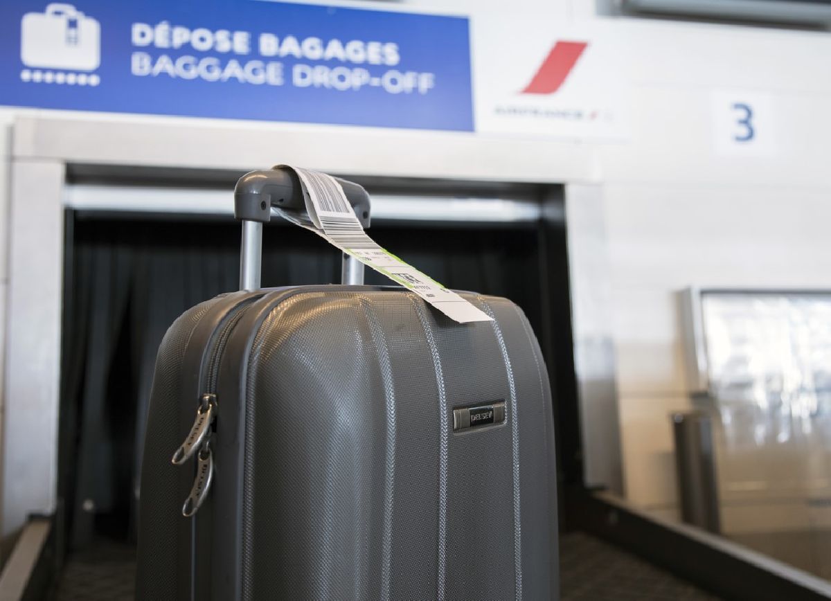 Air France e Alltheway ampliam serviços de bagagens na região metropolitana de Paris