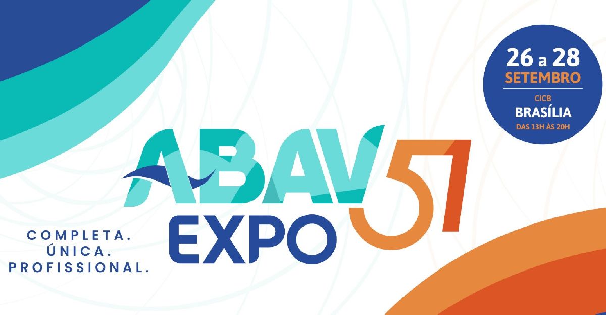Conheça alguns expositores confirmados na ABAV Expo 51