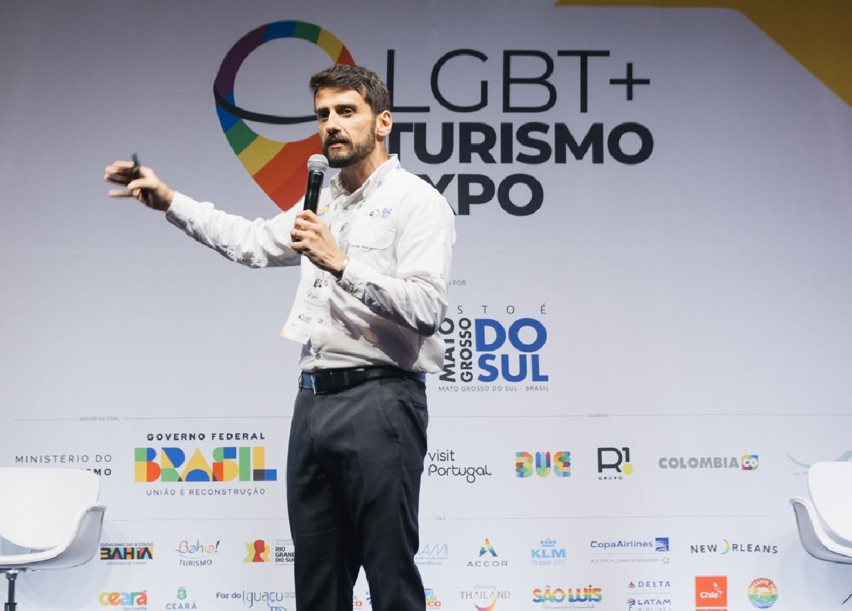 LGBT+ Turismo Expo se consolida com 3ª edição realizada em São Paulo