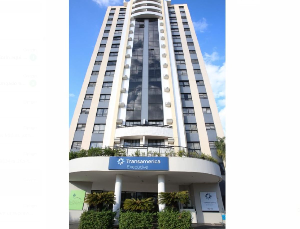 Hotel e Suites Sorocaba agora é Transamerica Executive Sorocaba