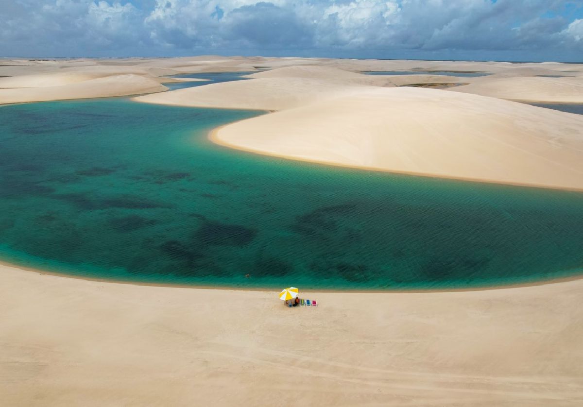 Lençóis Maranhenses e a força do ecoturismo brasileiro