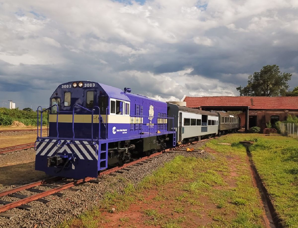 Trem Republicano lança pacotes especiais para o Dia dos Pais