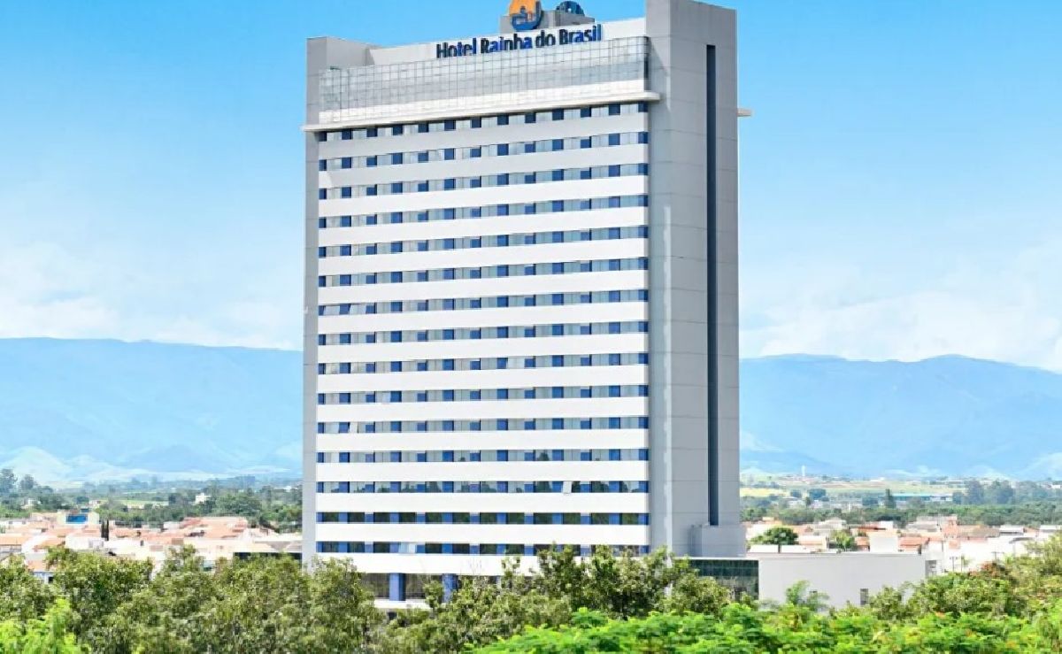 Hotel Rainha do Brasil