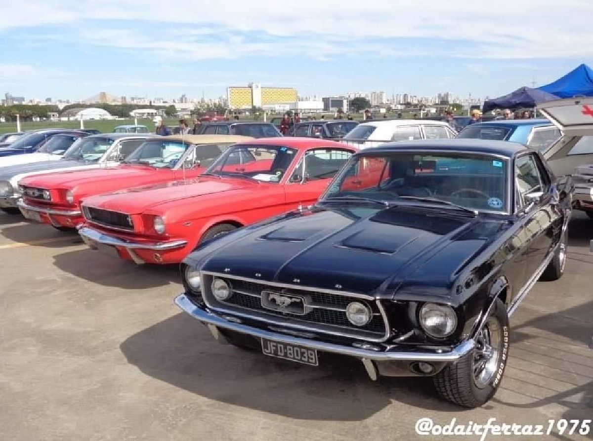 1º Encontro Mineiro de Autos Antigos de São Lourenço acontece de 20 a 22 de setembro