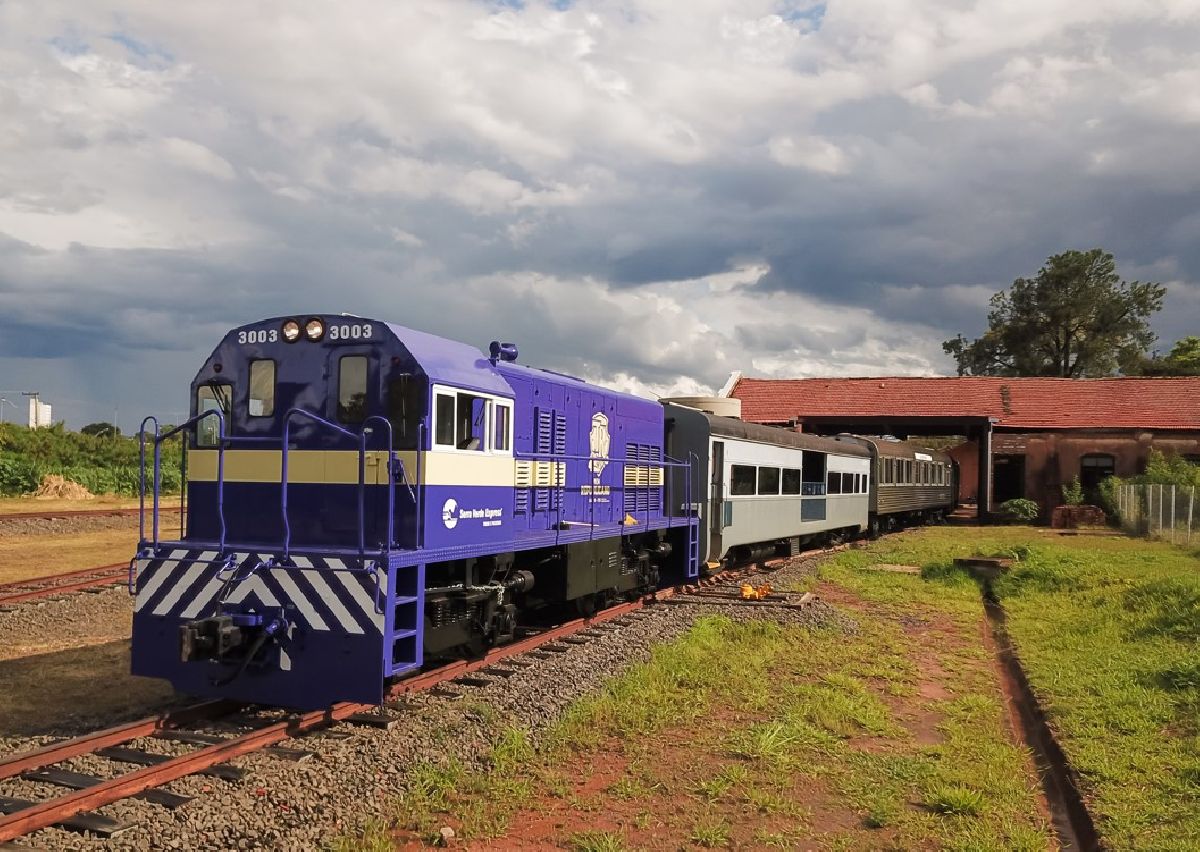 Trem Republicano lança pacote rodoviário bate e volta saindo de São Paulo