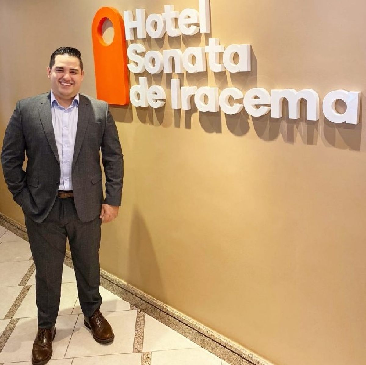 Hotel Sonata em Forteleza registra recorde de receita, ocupação e revpar no mês de julho