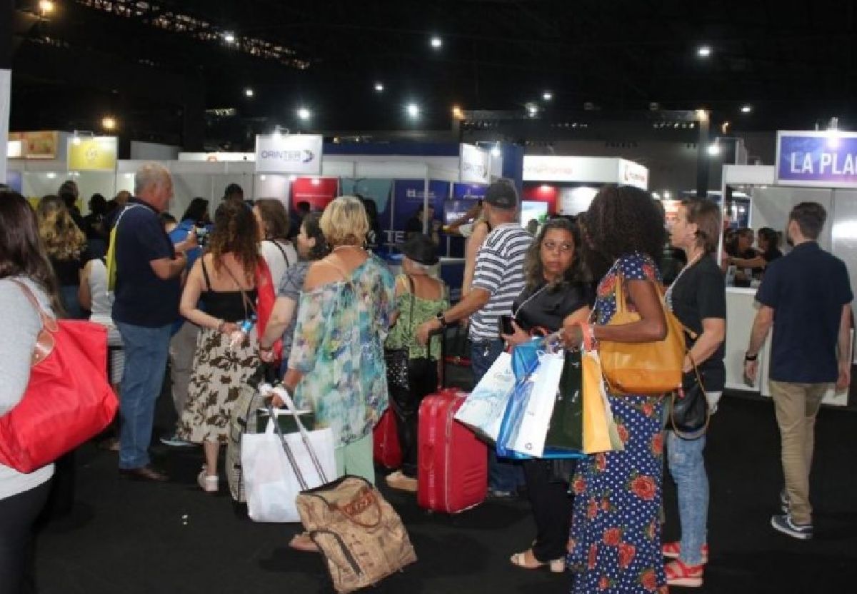 26ª. Feira de Turismo AVIRRP 2024 - dias 30 e 31 de agosto 2024, chega a 100% de suas reservas de estandes nesta edição