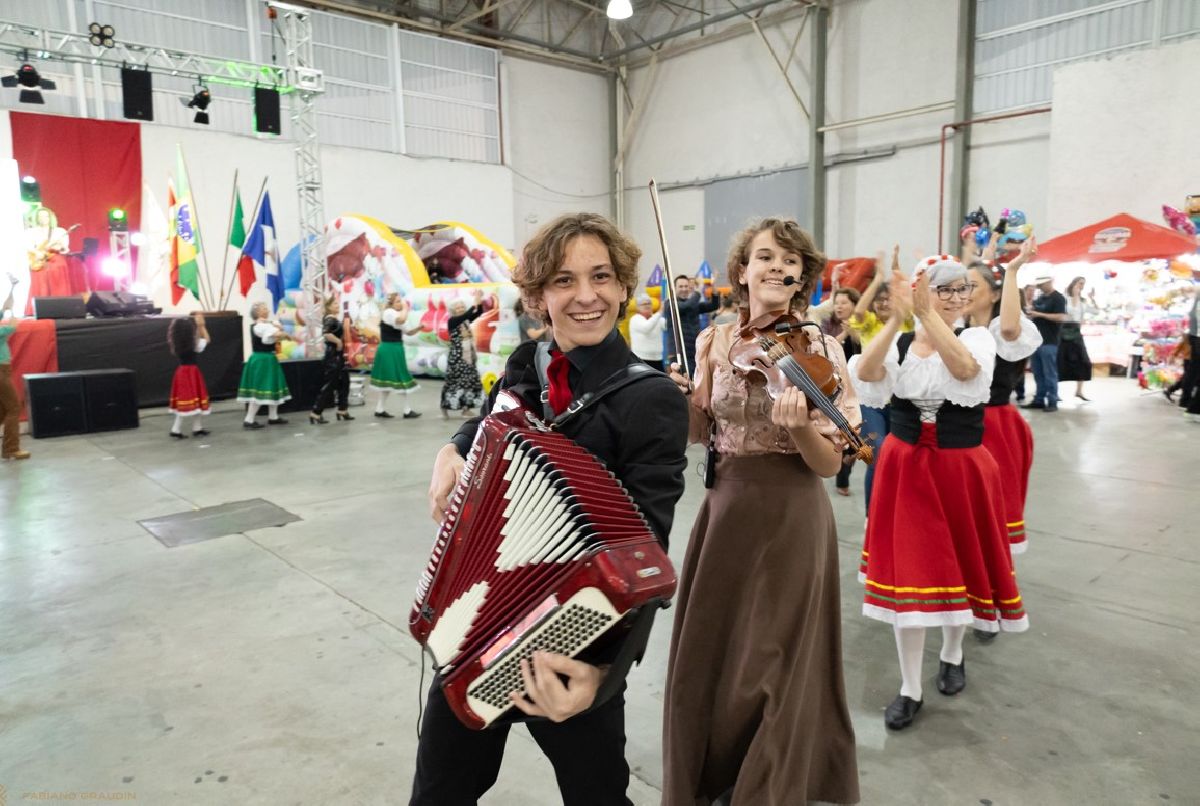 15ª VinVeneto celebra a cultura italiana em Joinville