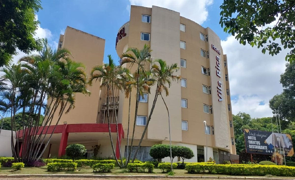 Hotel Vila Rica Campinas oferece 10% de desconto para reservas online