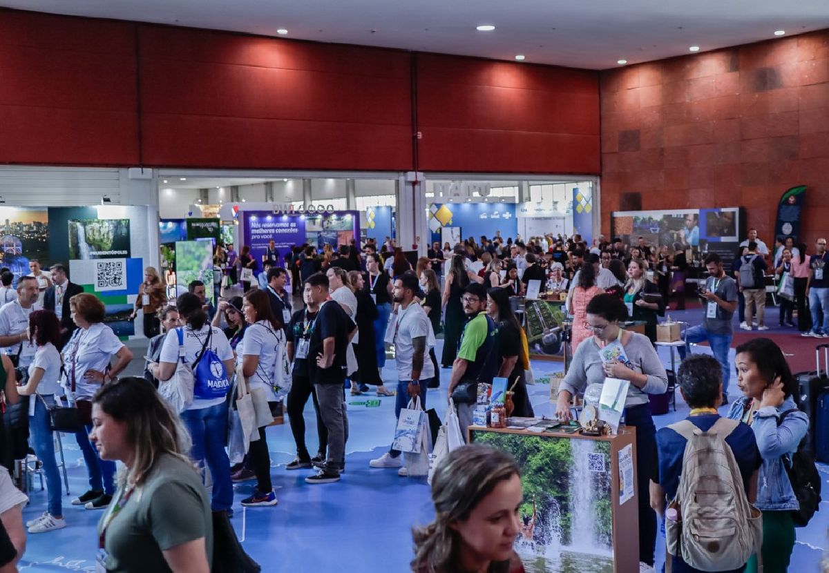 Maior evento B2B do Paraná abre comercialização para expositores