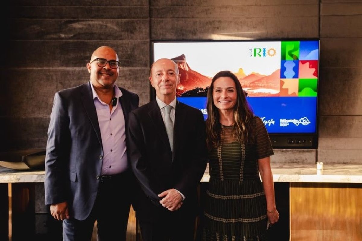 Turismo audiovisual é pauta de encontro promovido pelo Visit Rio em Nova York