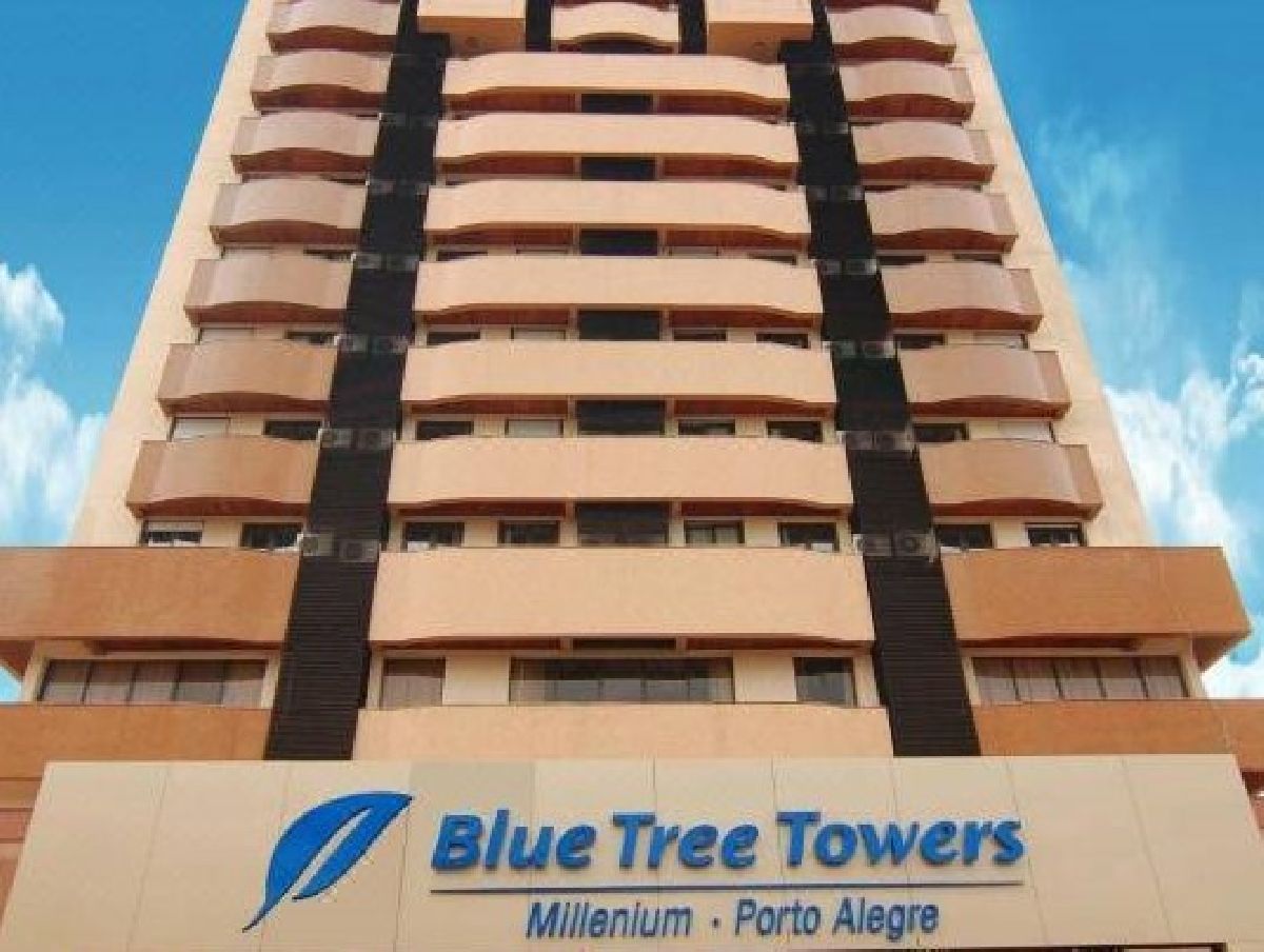 Blue Tree Towers Millenium Porto Alegre oferece experiências românticas