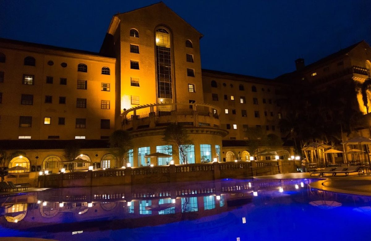 Grande Hotel Termas de Araxá completa 80 anos