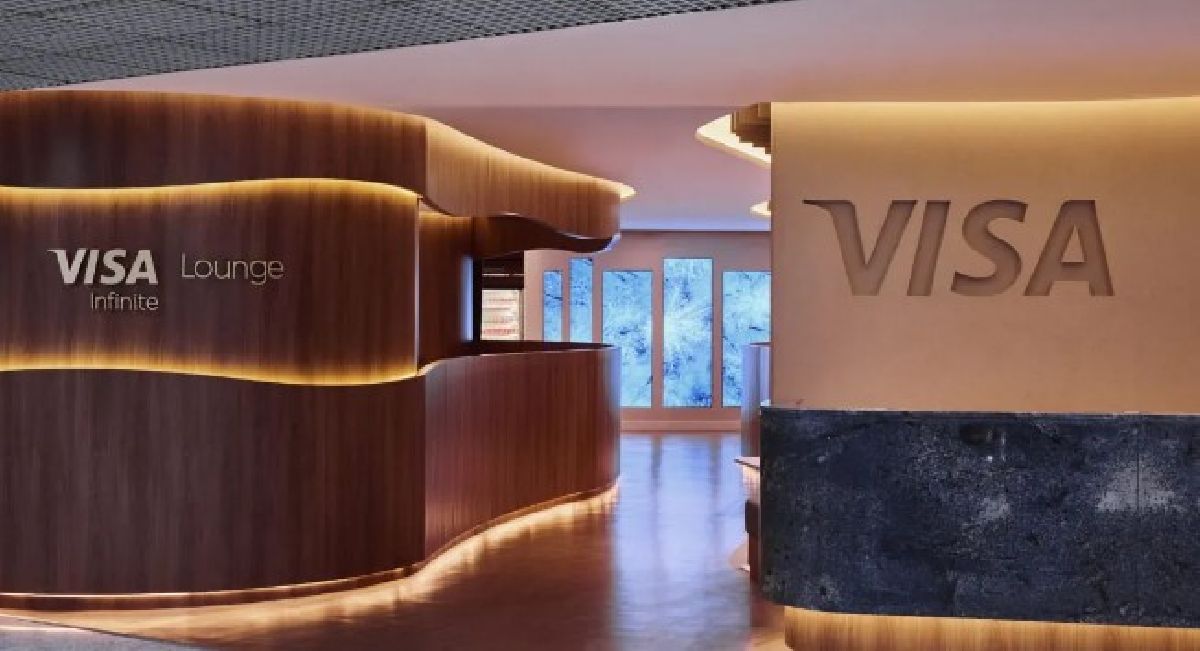 Visa inaugura expansão do Visa Infinite Lounge em Guarulhos