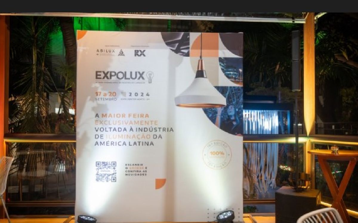 Expolux anuncia programação completa da 18ª edição 