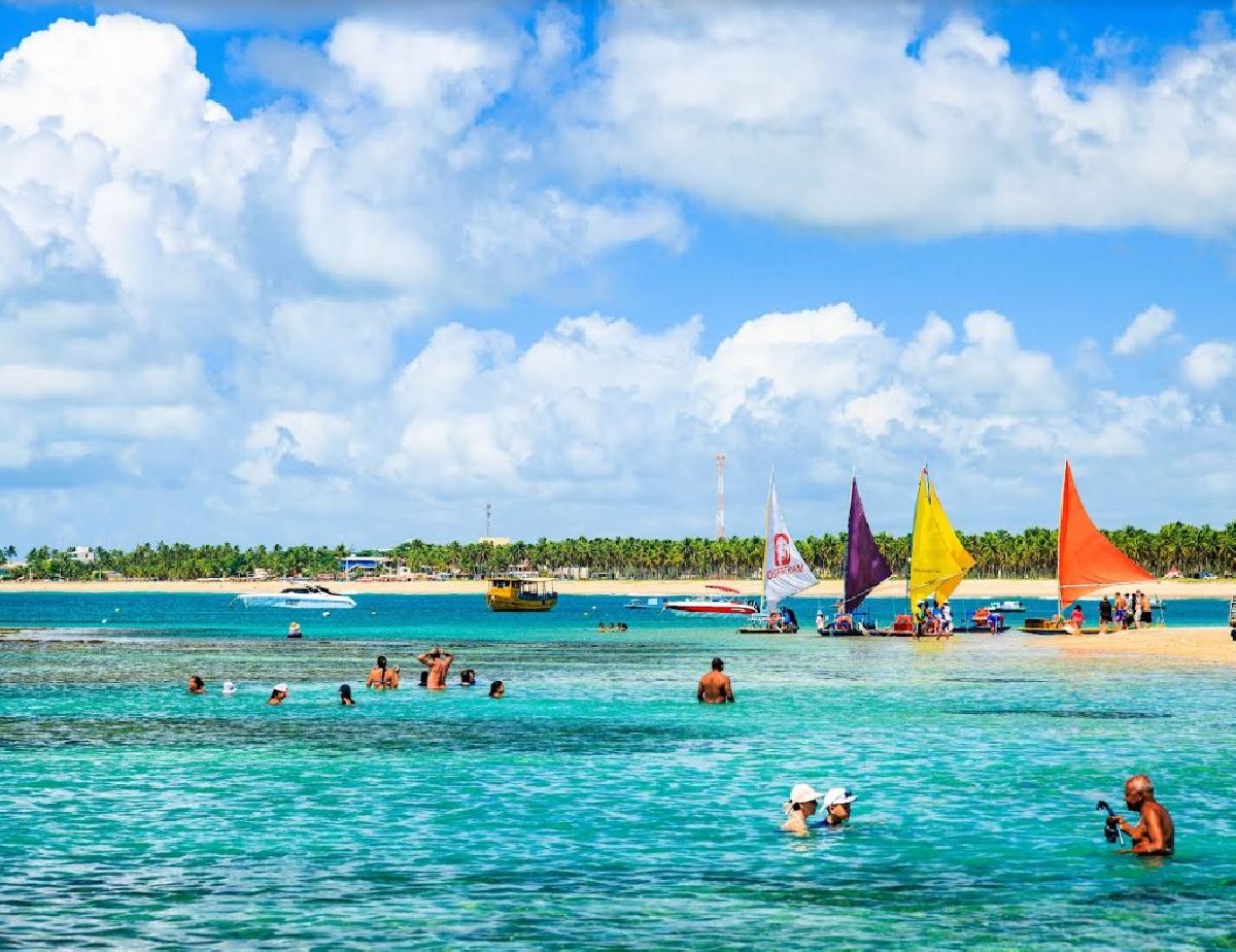 Porto de Galinhas é o destino do Nordeste mais buscado para viagens em setembro