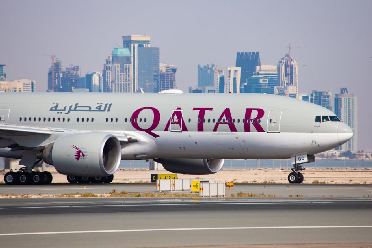 Qatar Airways anuncia tarifas especiais para setembro