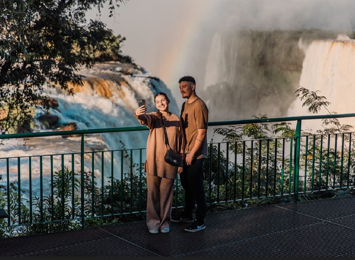 Setembro no Parque Nacional do Iguaçu: caminhadas ao ar livre e experiências exclusivas esperam pelos visitantes