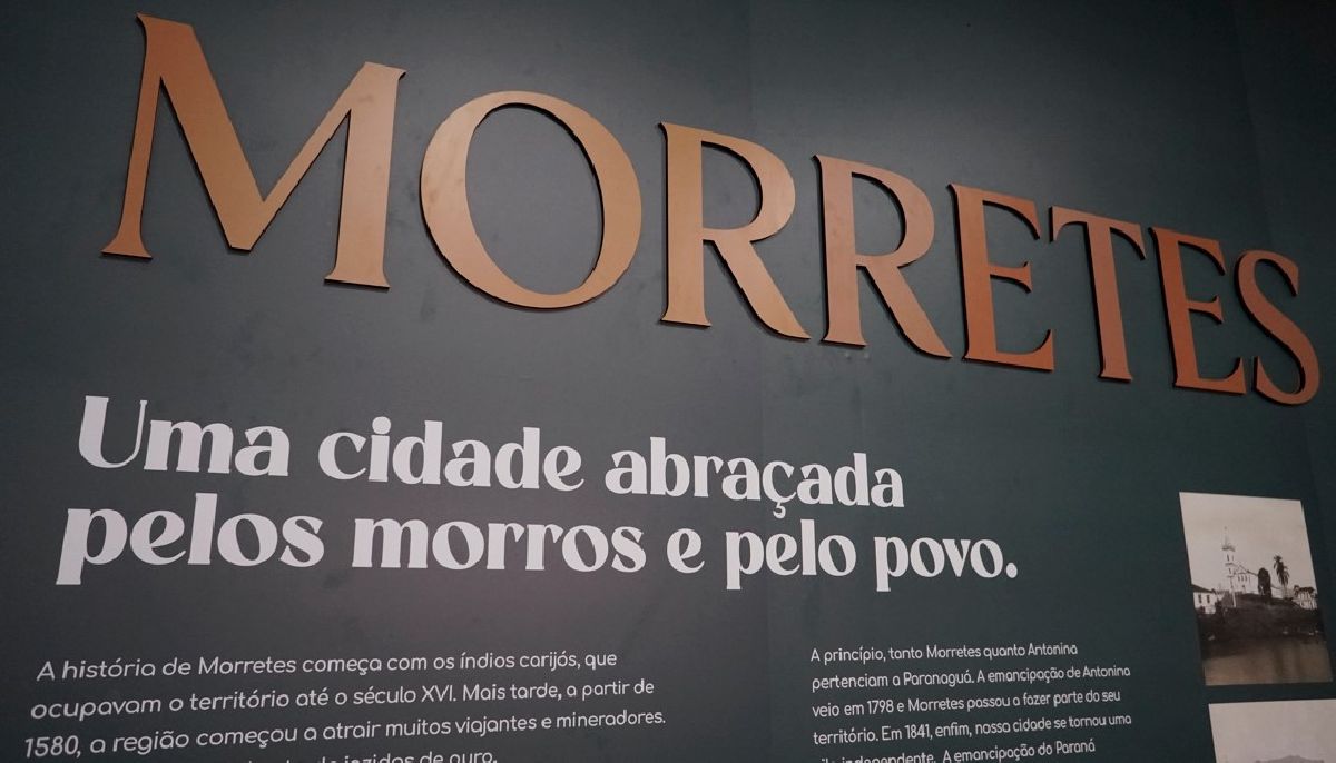 Serra Verde Express inaugura Casa da Memória em Morretes: um local de preservação da história regional