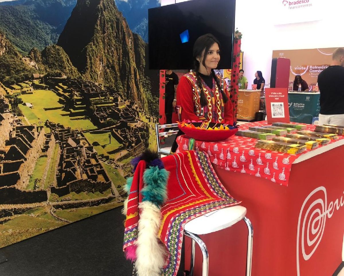 Peru participa do 1º Festival de Viagens Multimarcas no Brasil