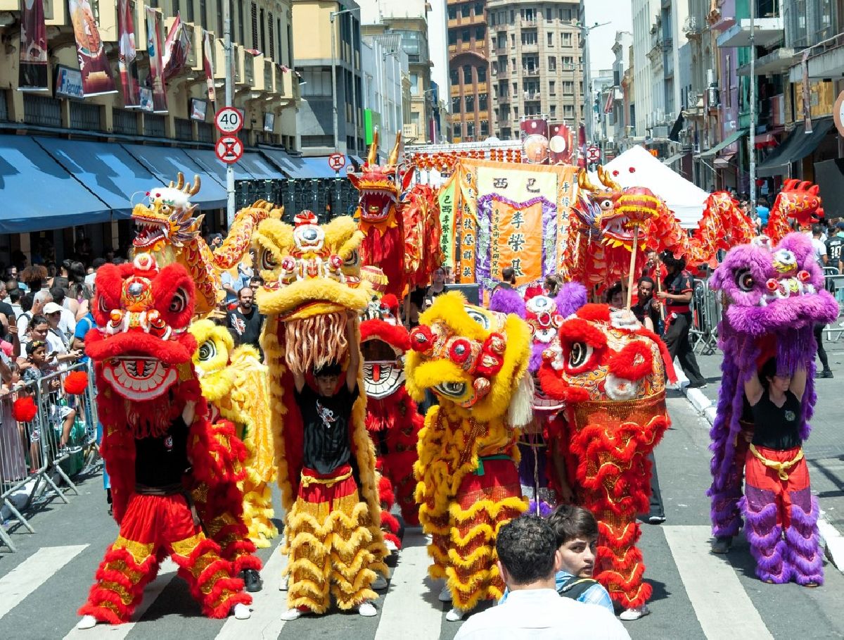 Final de semana com Festival da Lua Chinês e atrações culturais gratuitas em São Paulo