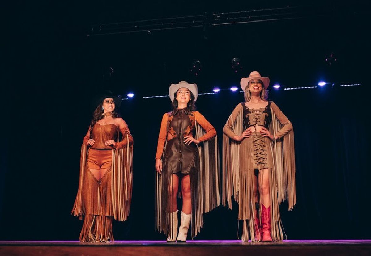 Jaguariúna Rodeo Festival anuncia as vencedoras do concurso de Rainha, Princesa e Miss da edição de 2024