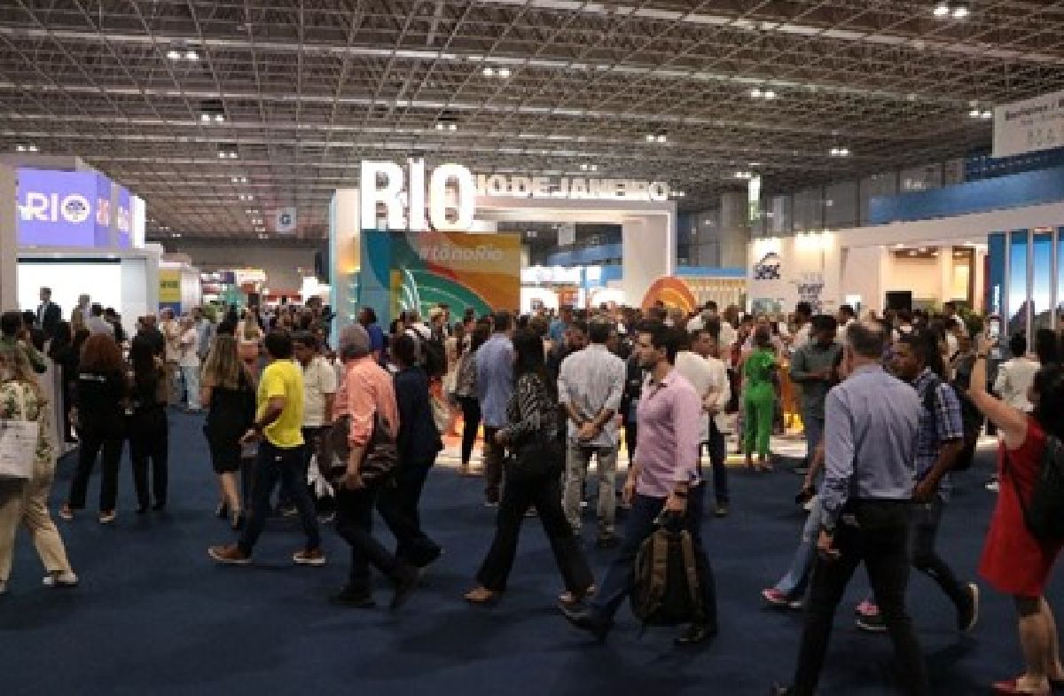 Credenciamento ABAV Expo 51: participe da maior feira de Turismo da América Latina