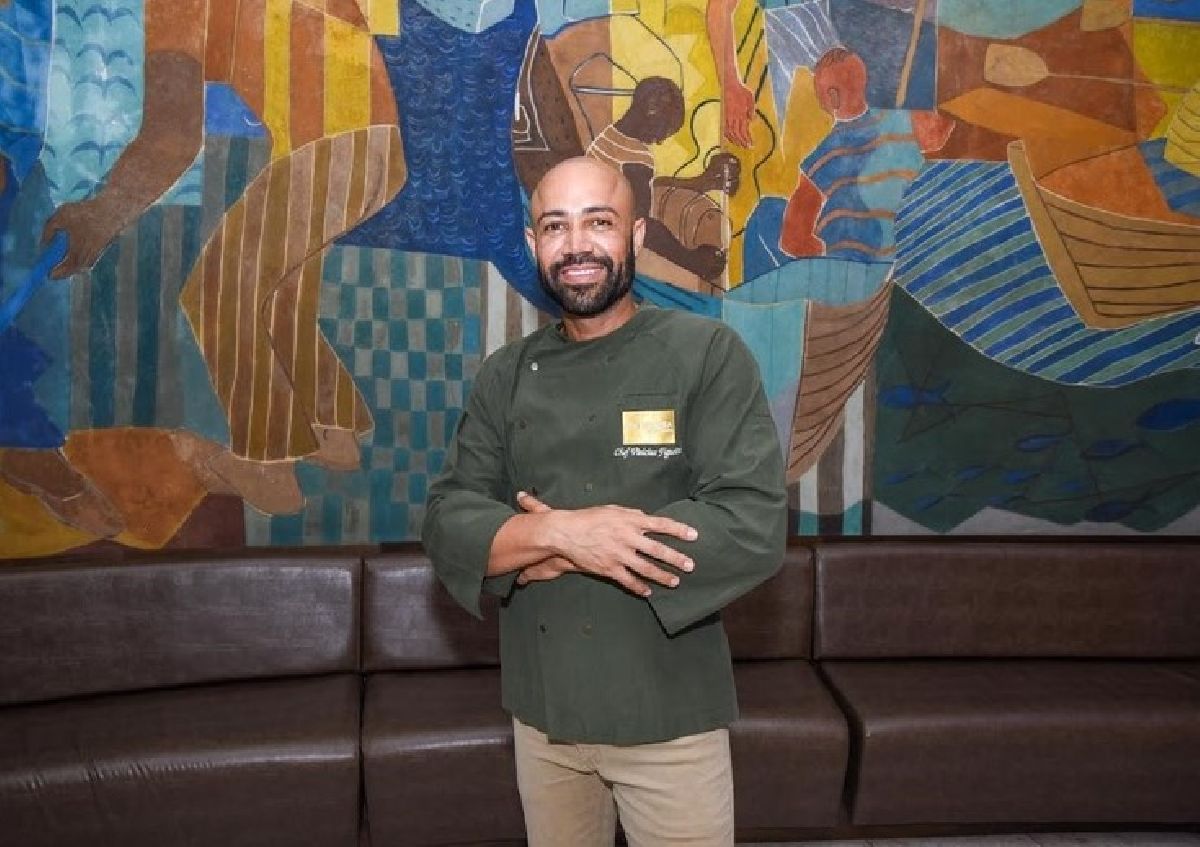 Wish Hotel da Bahia inaugura novo restaurante com assinatura do chef Vini Figueira 