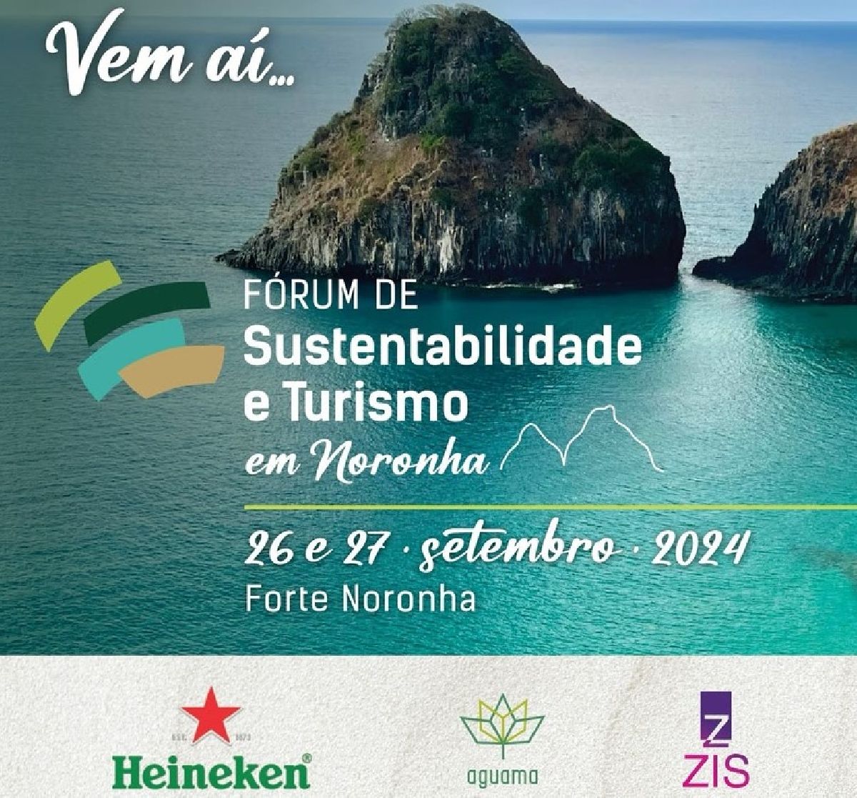 Fernando de Noronha sedia Fórum de Sustentabilidade e recebe Dasho Karma Ura, idealizador do índice que mede a felicidade da população