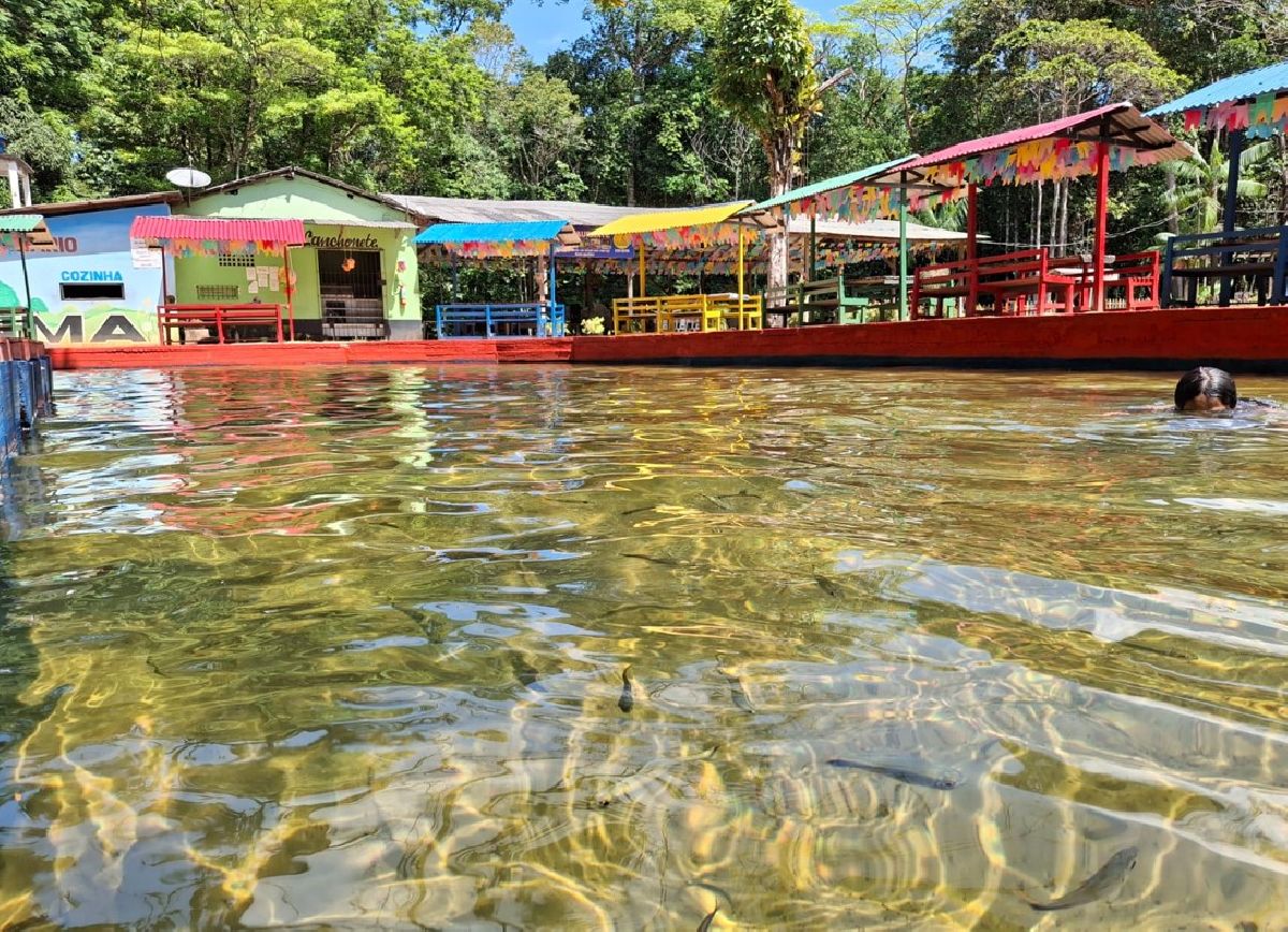 Explore cinco destinos incríveis a partir de Belém hospedando-se no Hotel Vila Rica