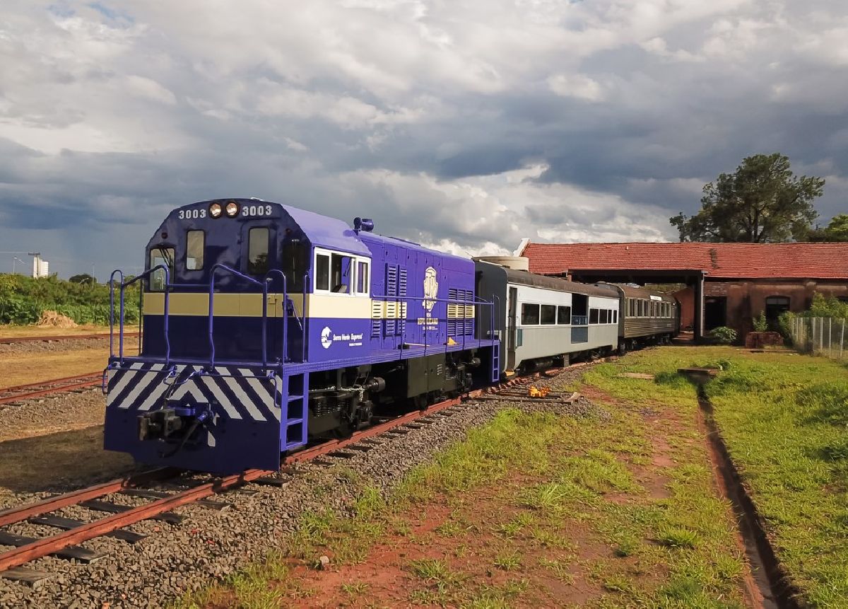 Trem Republicano lança pacote bate e volta com transporte rodoviário saindo de Jundiaí