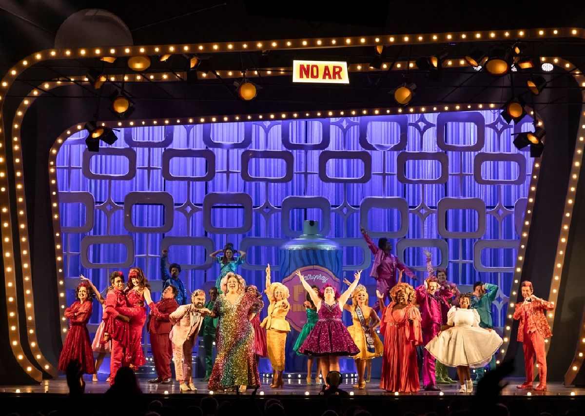 Musical Hairspray prorroga temporada em São Paulo