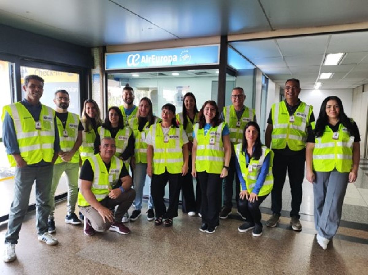 Air Europa Experience reúne parceiros para apresentação do Boeing 787 Dreamliner