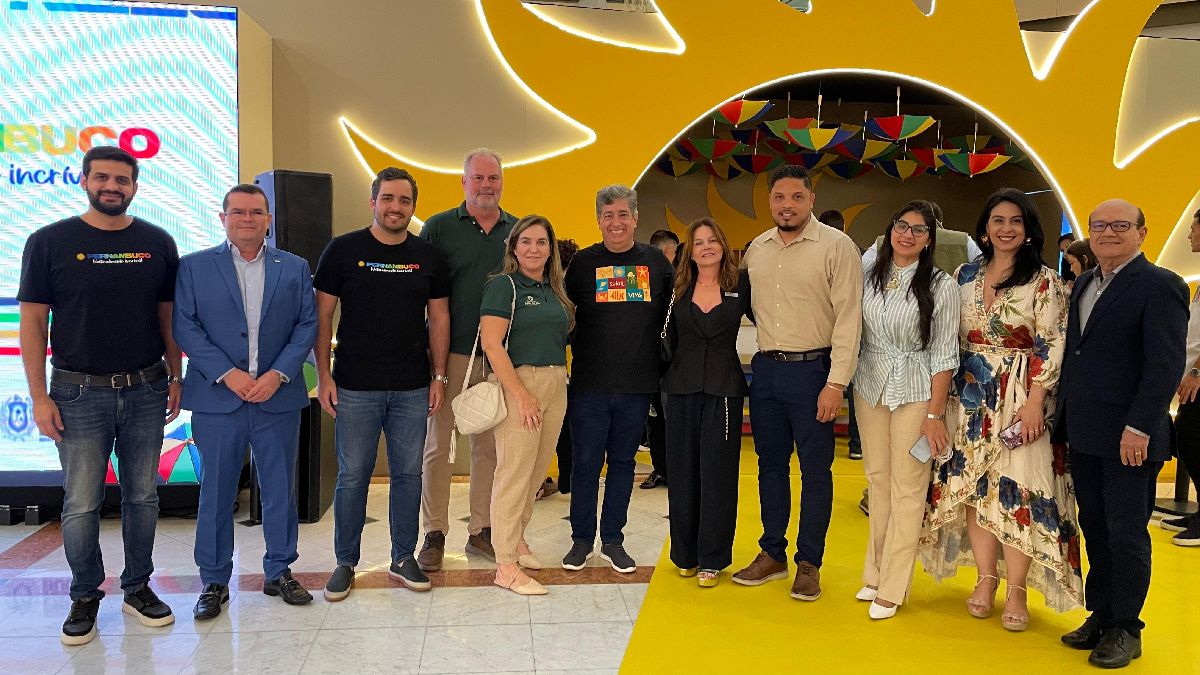 The Westin Porto de Galinhas marca presença no lançamento da campanha de verão da Empetur